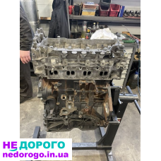 Двигун Renault Master 3 2010-2014 2.3 л дизель.