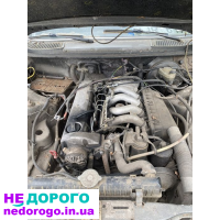 Двигун Mercedes 123 2,4 дизель 306 308, ідеальний стан, українська реєстрація.