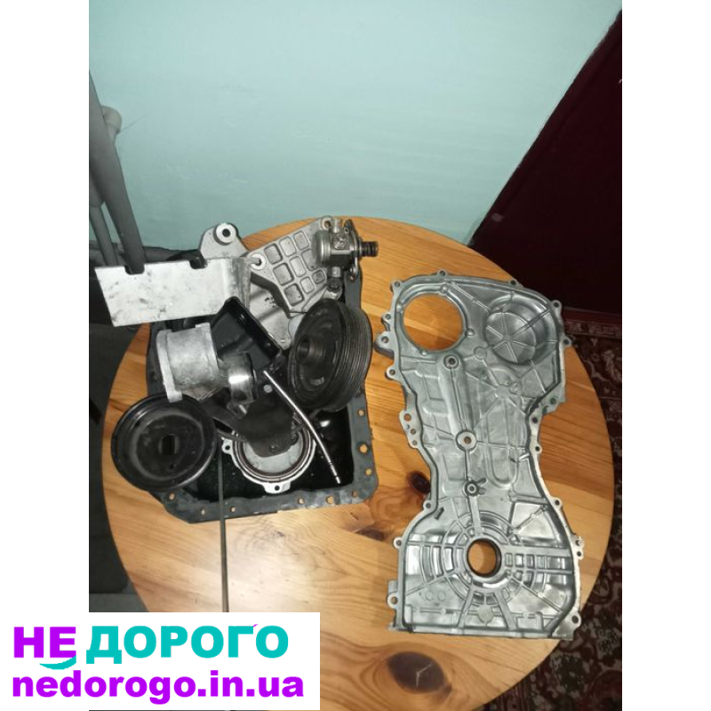 Двигун 2.4 л G4KJ (HYUNDAI), 188 л.с., бензин, 2017 р.