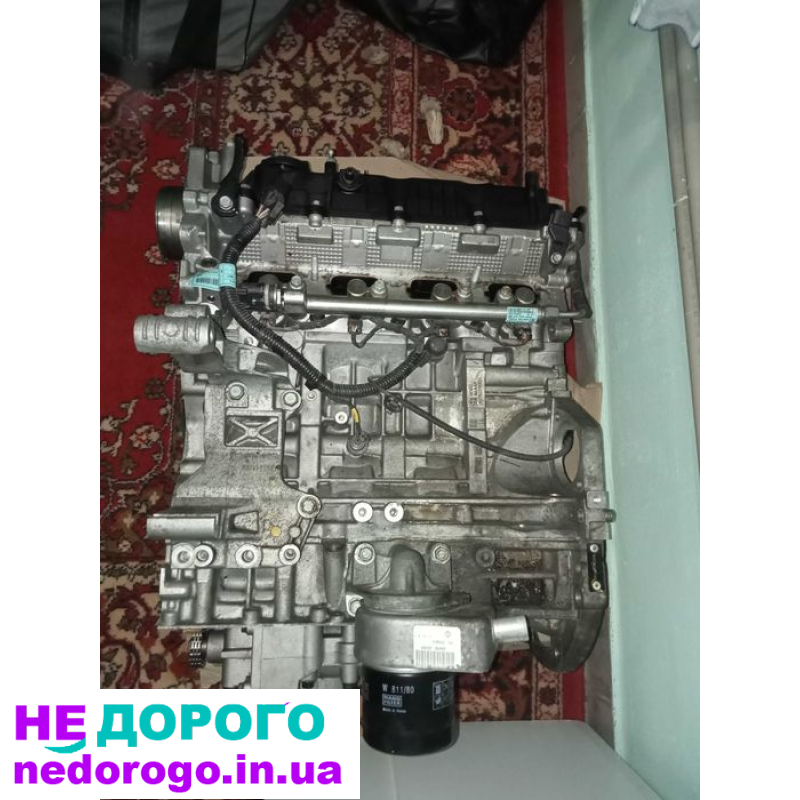 Двигун 2.4 л G4KJ (HYUNDAI), 188 л.с., бензин, 2017 р.