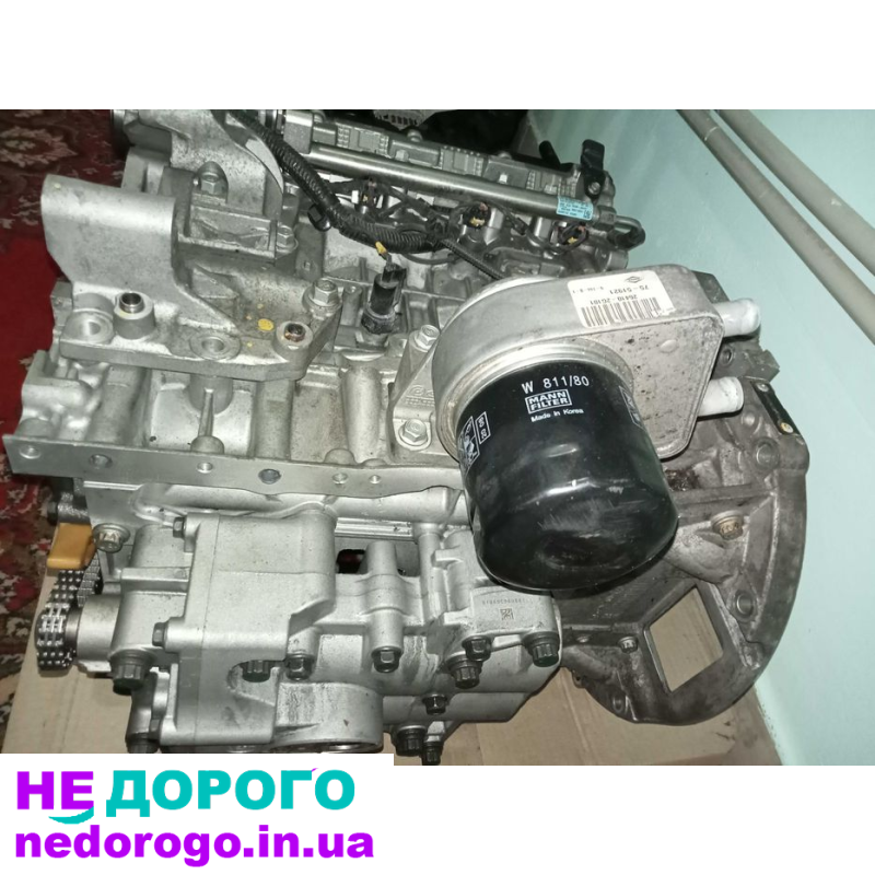 Двигун 2.4 л G4KJ (HYUNDAI), 188 л.с., бензин, 2017 р.
