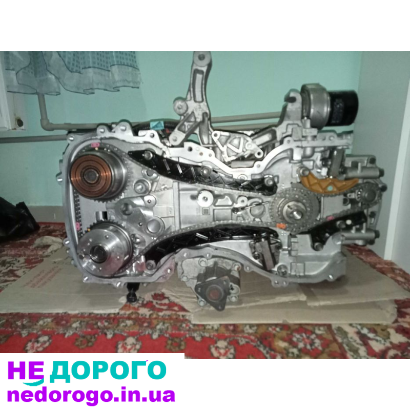 Двигун 2.4 л G4KJ (HYUNDAI), 188 л.с., бензин, 2017 р.