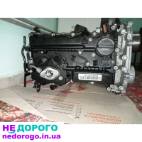 Двигун 2.4 л G4KJ (HYUNDAI), 188 л.с., бензин, 2017 р.