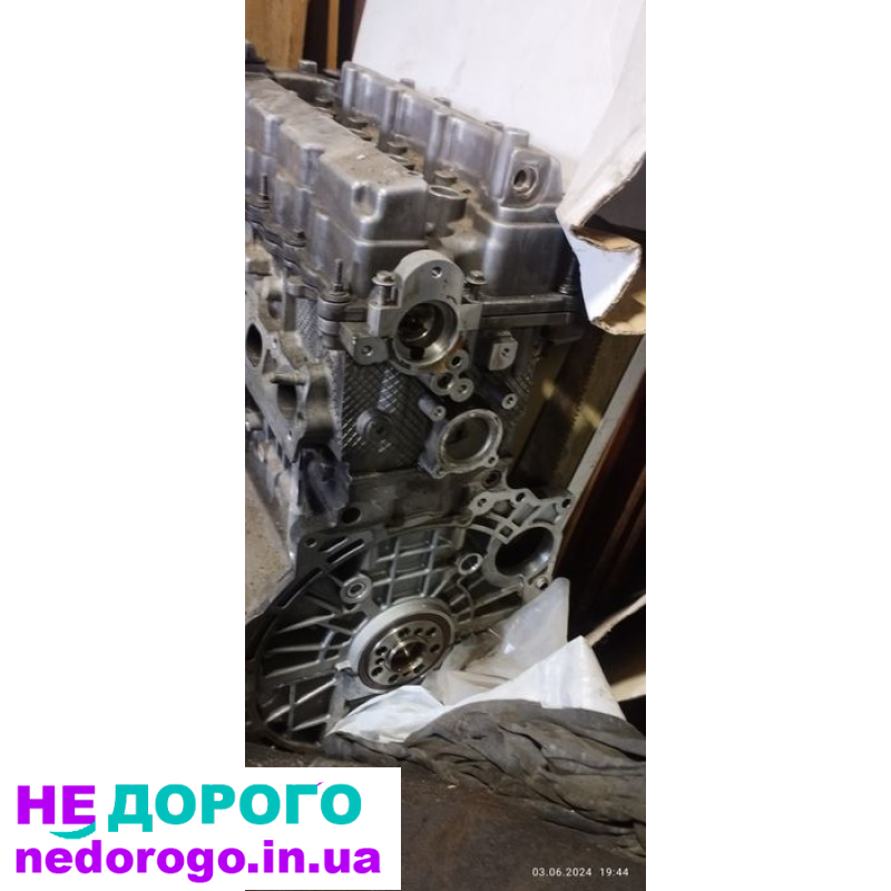 Двигун 2,4 Multiair для Jeep Cherokee KL 2014, об'єм 2,4 л, бензин.