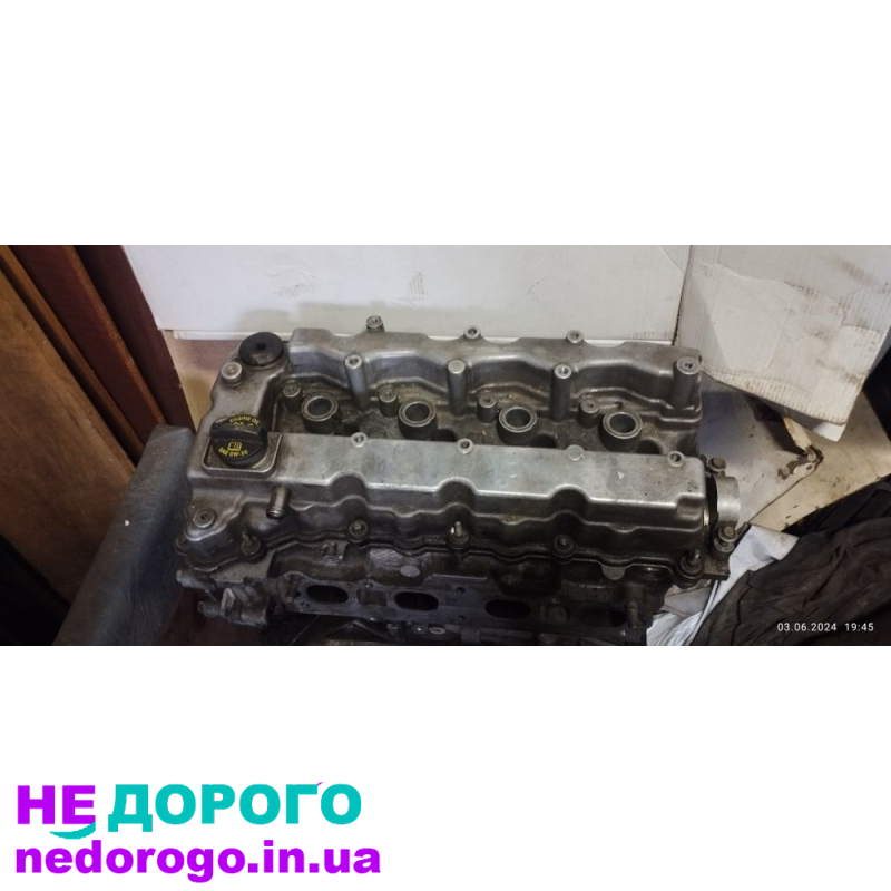 Двигун 2,4 Multiair для Jeep Cherokee KL 2014, об'єм 2,4 л, бензин.