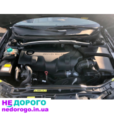 Двигун 2,4 турбо дизель Volvo D5, 2007 р.в., об'єм 2400 см³.