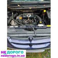Двигун 2.5 td Chrysler Voyager 2005 2.5 л дизель. Dodge Caravan 2006 2.5 л турбодизель. Ford Transit 2007 2.5 л турбодизель. Jeep Cherokee 2008 2.5 л дизель. Alfa Romeo 159 2009 2.5 л турбодизель. Opel Vivaro 2010 2.5 л дизель.
