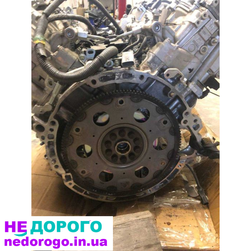 Двигун 2UR-GSE 5.0 V8 для Lexus RC F та IS F, випущений в Україні.