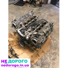 Двигун 2UR-GSE 5.0 V8 для Lexus RC F та IS F, випущений в Україні.