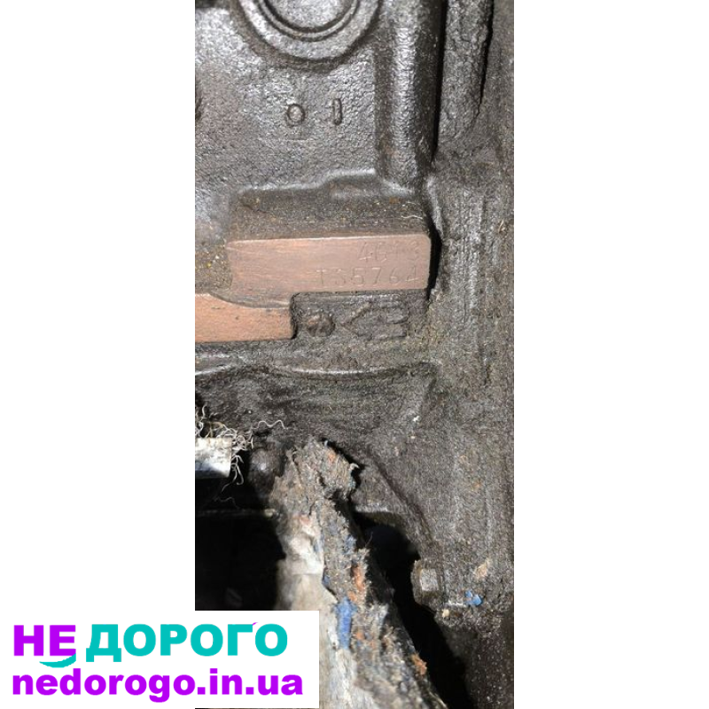 Двигун 4g13 з Mitsubishi Colt, 1996 р.в., 1.3 л, бензин.