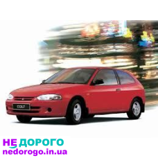 Двигун 4g13 з Mitsubishi Colt, 1996 р.в., 1.3 л, бензин.