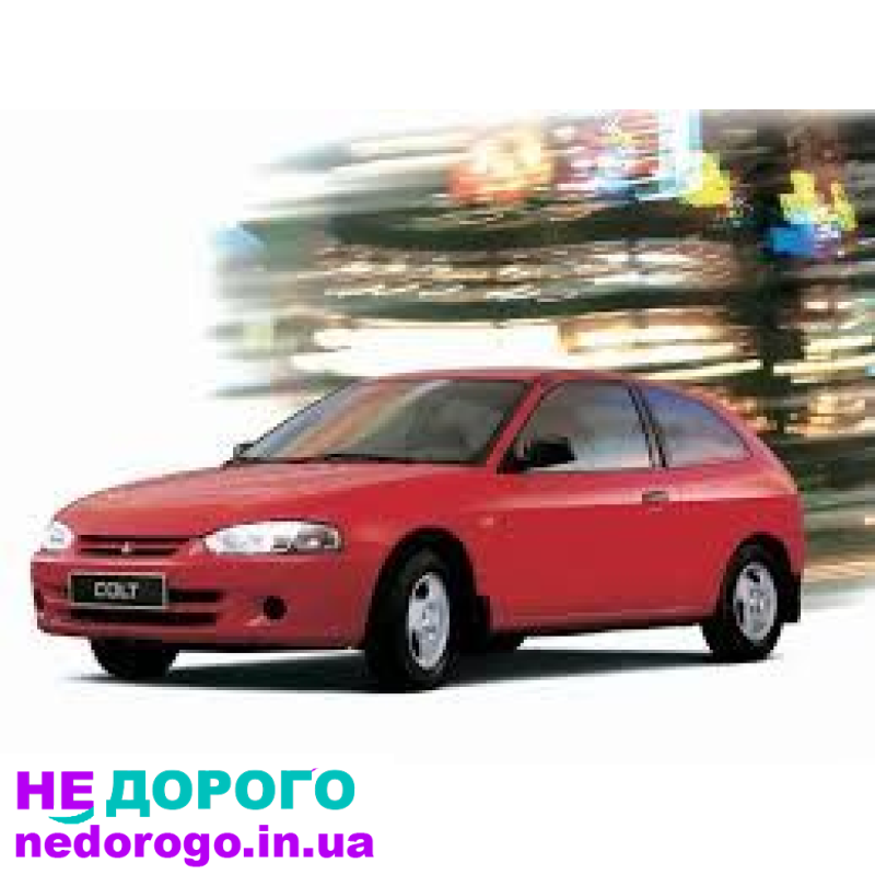 Двигун 4g13 з Mitsubishi Colt, 1996 р.в., 1.3 л, бензин.