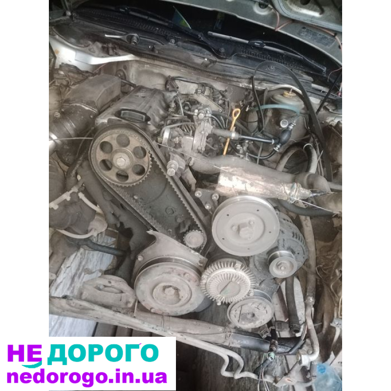 Двигун ААТ від Audi A6 C4 2,5 TDI, ГБЦ окремо, 1994 р.в., 2,5 л, дизель. Назва: Двигун ААТ Audi A6 C4 2,5 TDI, 1994, 2,5 л, дизель.