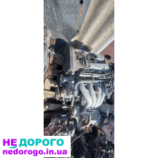 Двигун ADR 1.8 20V для Audi Volkswagen, 2000 р.в., бензин, об'єм 1.8 л.