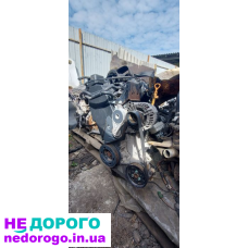 Двигун AEH 1.6 8V для Volkswagen Skoda Audi, 1996 рік, бензин, об'єм 1.6 л.