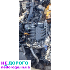 Двигун AKL 1.6 8V для Volkswagen Skoda Audi Seat, 2000 р.в., бензин, об'єм 1.6 л.