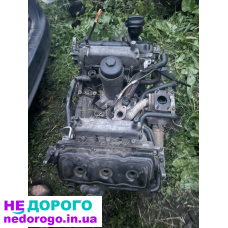 Двигун Audi 2,5 дизель, 2008 р.в., об'єм 2,5 л, паливо - дизель.