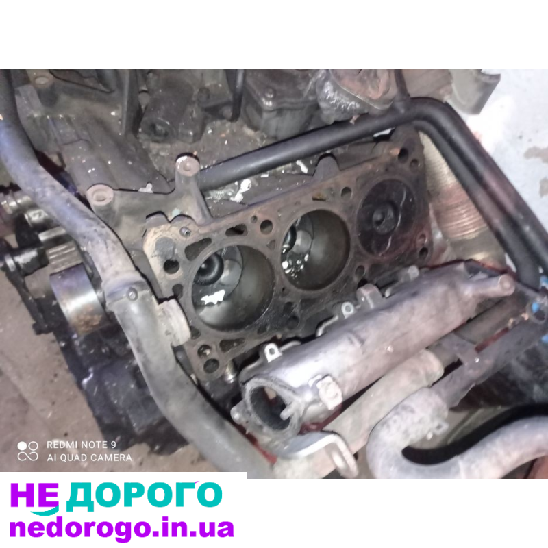 Двигун Audi A6 C5 2.5 TDI, 2003 р.в., 2.5 л, дизель.