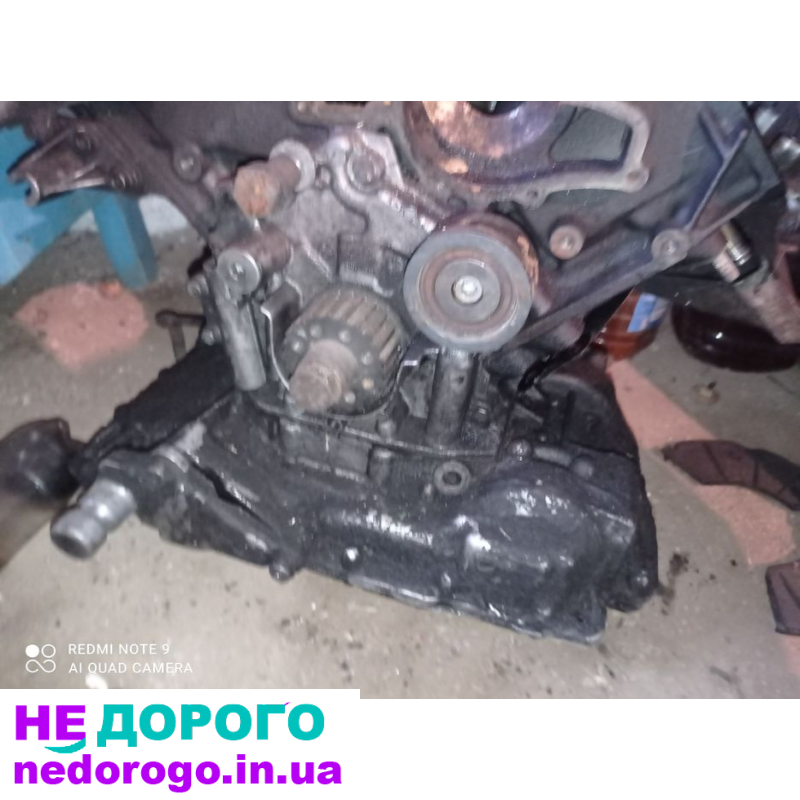 Двигун Audi A6 C5 2.5 TDI, 2003 р.в., 2.5 л, дизель.