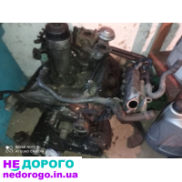 Двигун Audi A6 C5 2.5 TDI, 2003 р.в., 2.5 л, дизель.