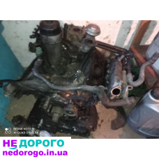 Двигун Audi A6 C5 2.5 TDI, 2003 р.в., 2.5 л, дизель.