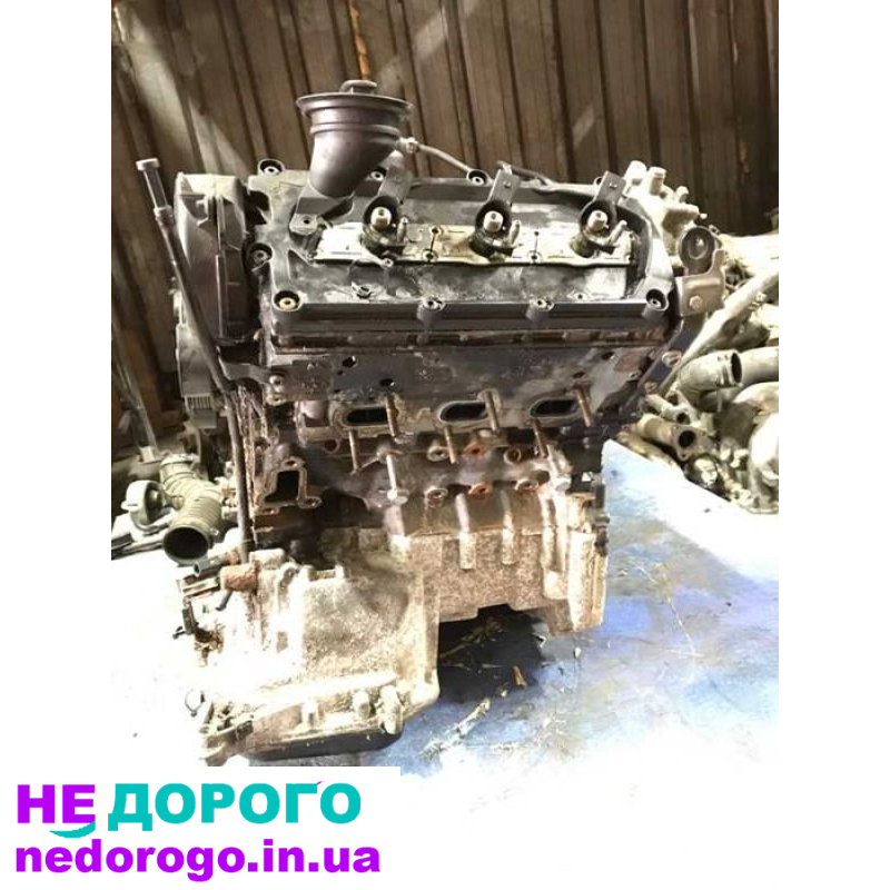 Двигун Audi A4 B8 3.0 дизель CCWA 2011, 3.0 л, відмінний стан.