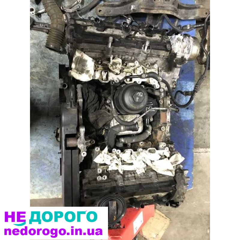 Двигун Audi A4 B8 3.0 дизель CCWA 2011, 3.0 л, відмінний стан.