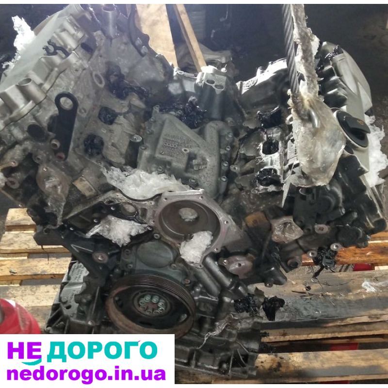 Двигун Audi A6 2.4 бензин BDW, 2005 рік, 2.4 л, укр. реєстрація, ідеальний стан.