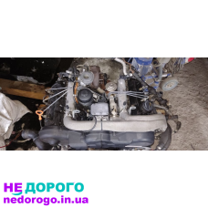 Двигун Audi BFC, 2008 р.в., 2.0 л, бензин, хороший стан.