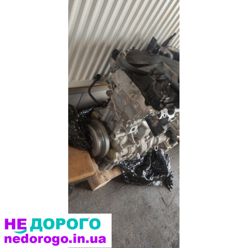 Двигун BMW B46B20B, 2018 рік, 2.0 л, бензин.