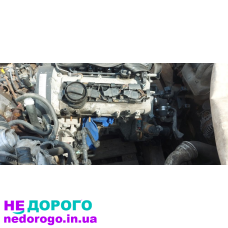 Двигун BBY 1.4 16V для Volkswagen Skoda Audi, 2000 р.в., бензиновий 1.4 л.