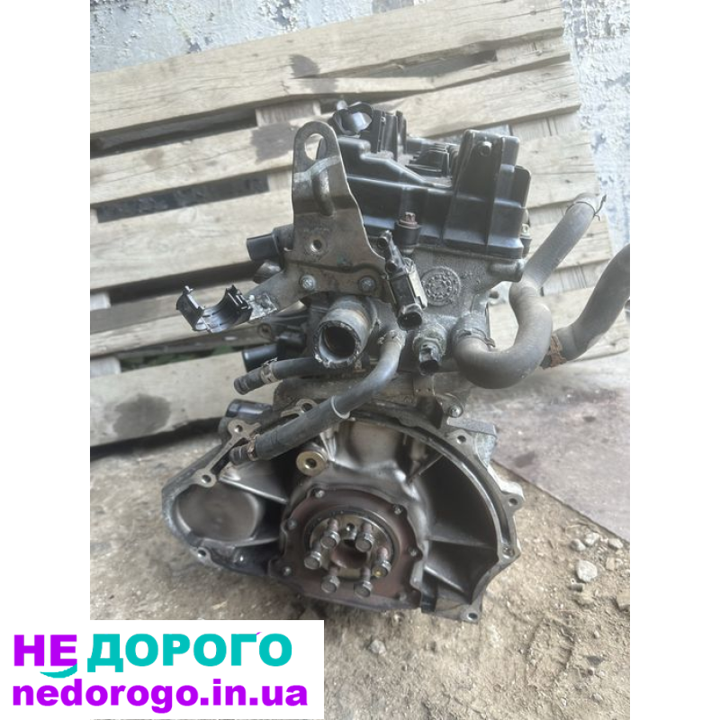 Двигун Mitsubishi Colt 6 1.3бензин 04-08.