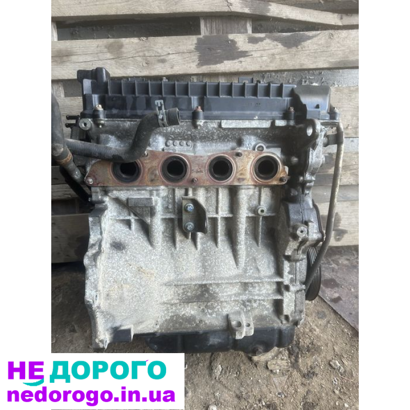 Двигун Mitsubishi Colt 6 1.3бензин 04-08.
