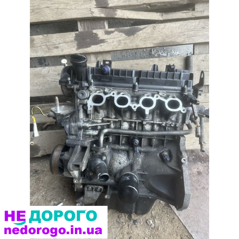 Двигун Mitsubishi Colt 6 1.3бензин 04-08.