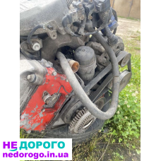 Двигун BMW m43b18, 1996 рік, 1.8 л, бензин.