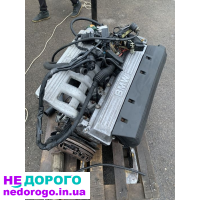 Двигун BMW M51D25, E34/E39/E36, 1991-2000, 2.5 л, дизель.