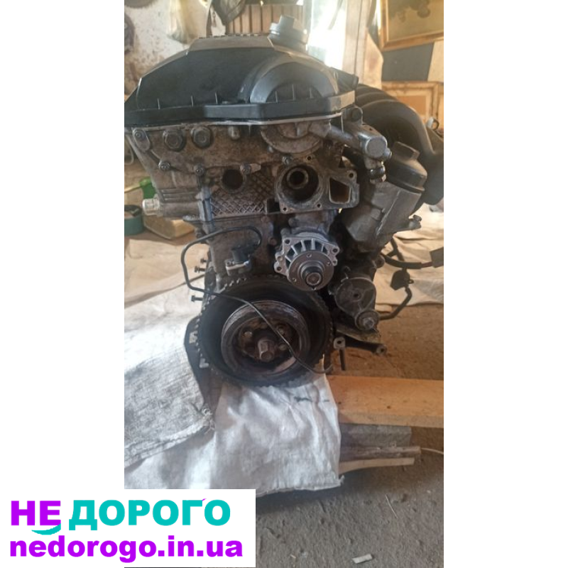 Двигун BMW M52 B25 2.5л, 1995 р.в., бензин.