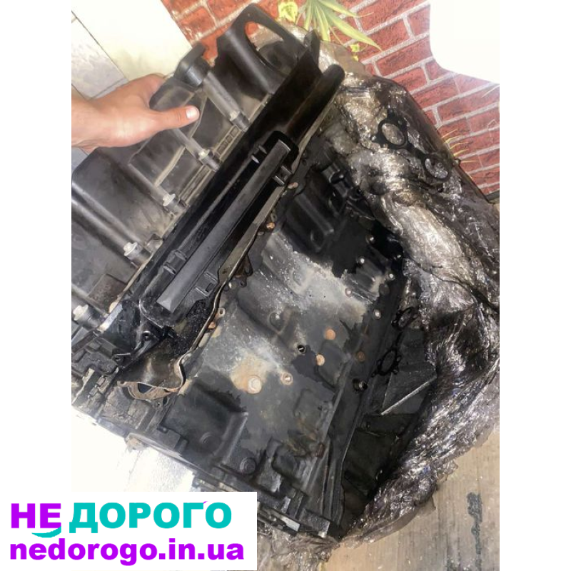 Двигун BMW M57D30, 3.0 л, дизель, 2005 р. в.