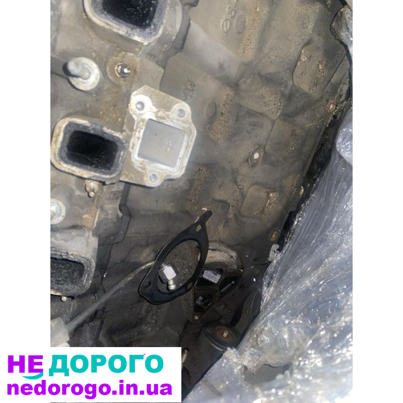 Двигун BMW M57D30, 3.0 л, дизель, 2005 р. в.