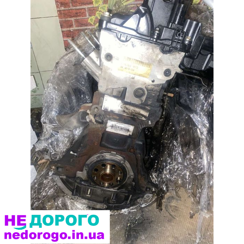 Двигун BMW M57D30, 3.0 л, дизель, 2005 р. в.