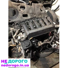 Двигун BMW M57, 2005, 3.0 л, дизель.