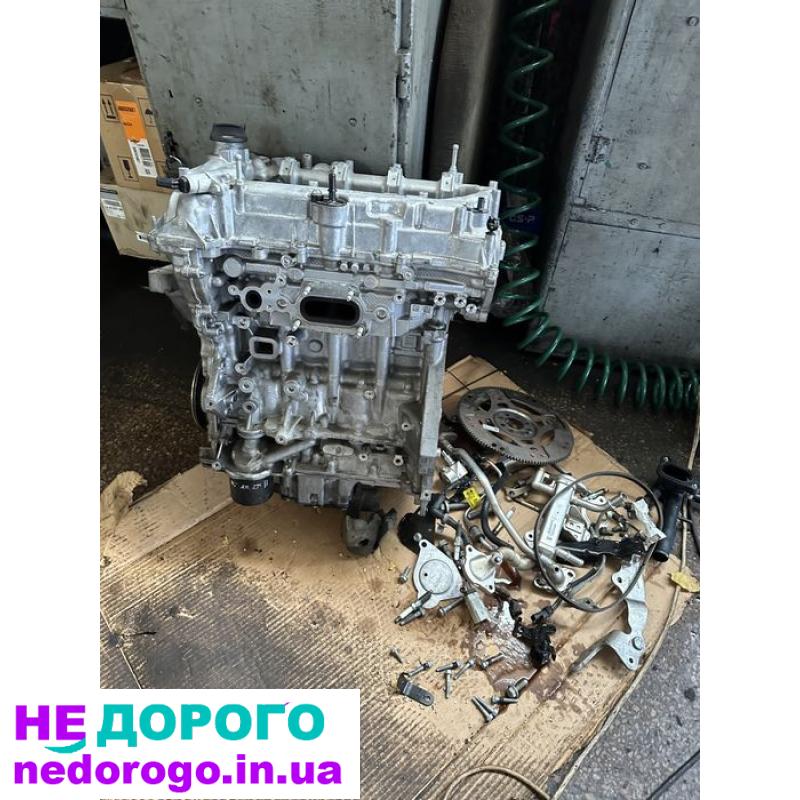 Двигун Chevrolet Volt 2 2017, 1.5 л, бензин, 40т км, на запчастини.