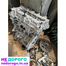 Двигун Chevrolet Volt 2 2017, 1.5 л, бензин, 40т км, на запчастини.