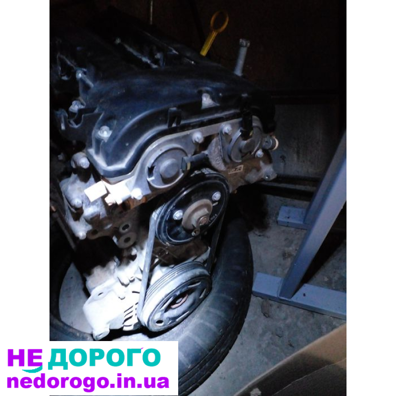 Двигун Chevrolet Volt 2013, 1.4 л, бензин.