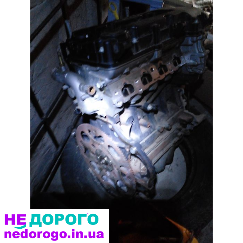 Двигун Chevrolet Volt 2013, 1.4 л, бензин.