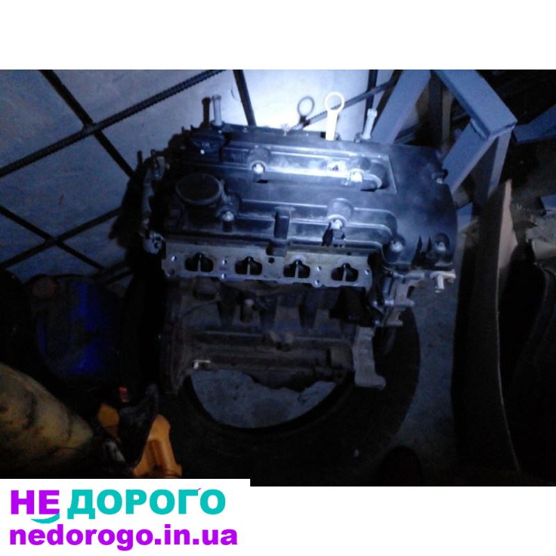 Двигун Chevrolet Volt 2013, 1.4 л, бензин.