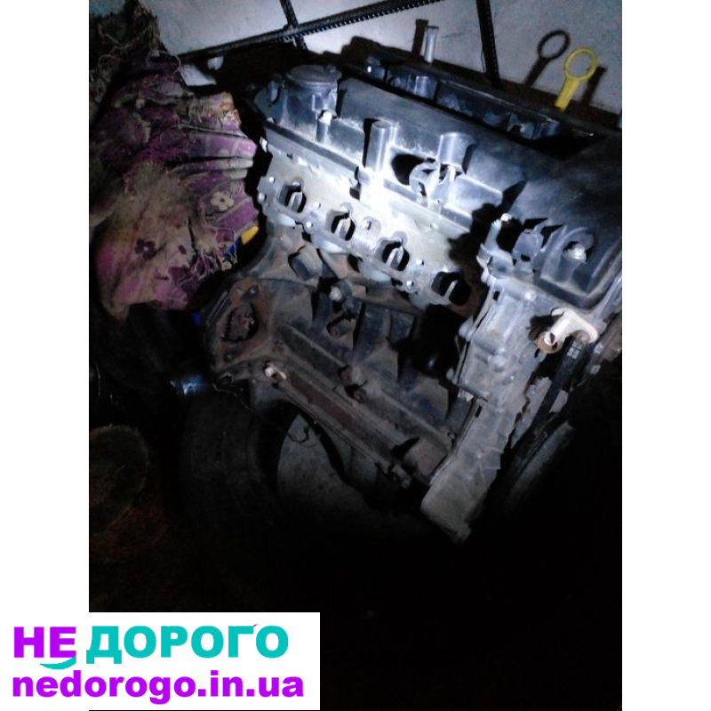 Двигун Chevrolet Volt 2013, 1.4 л, бензин.