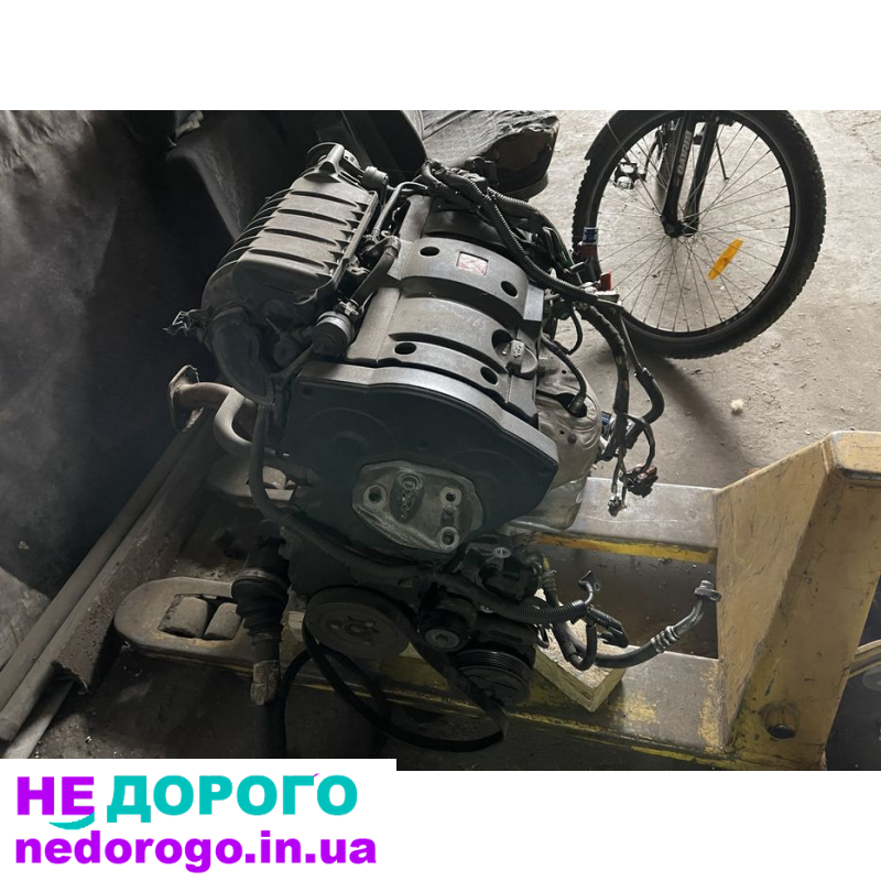 Двигун CITROEN C4, 2007 р., 1.6 л, бензин.