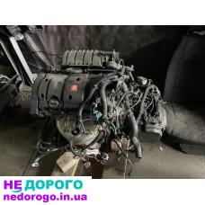 Двигун CITROEN C4, 2007 р., 1.6 л, бензин.