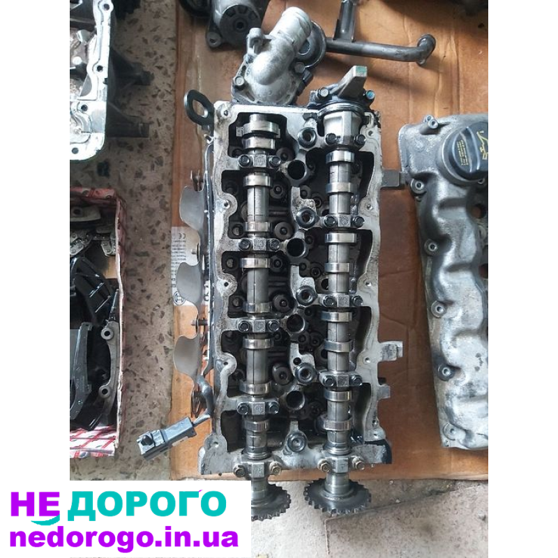Двигун D4B для KIA, HYUNDAI, 2005 р.в., 2.0 л, дизель. В хорошому стані, готовий до встановлення.